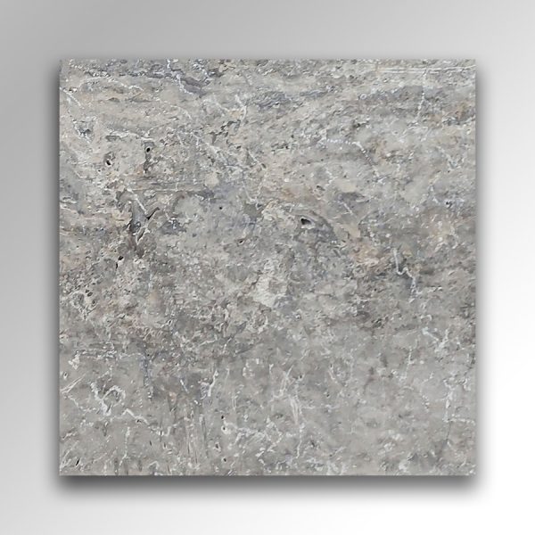 Silver Travertine Paver