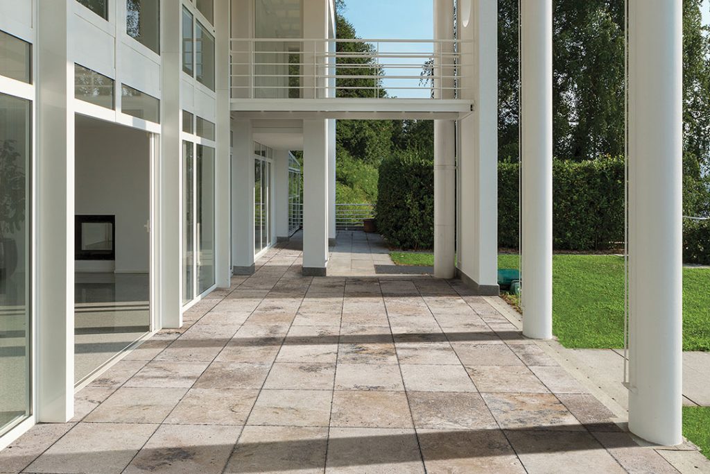 Country Classic Travertine