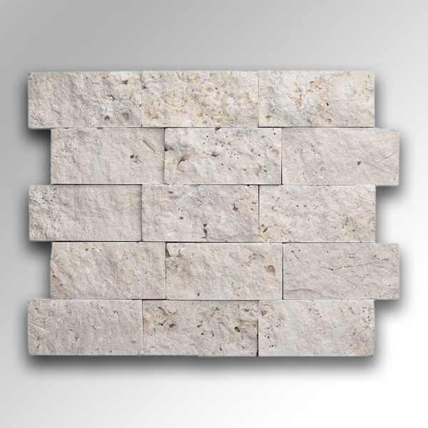 Ivory Travertine Wallstone