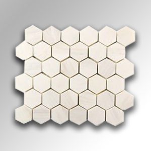 Bianco Dolomite Mosaic Tile