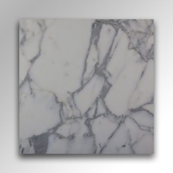 Calacatta marble tile