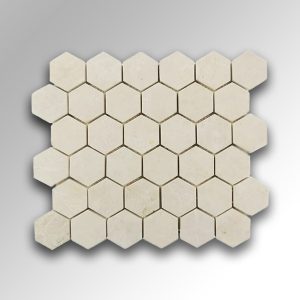 Vanilla Mosaic Tile