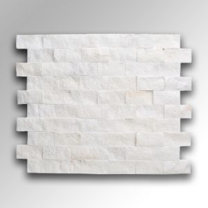 Ibiza White wallstone