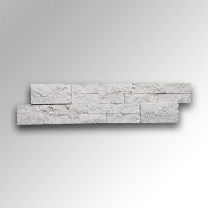 Beige Shellstone Wallstone panel