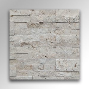 Ivory Travertine Wallstone