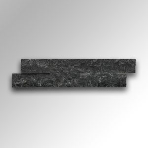Toros Black Wallstone Panel Splitface