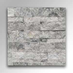 Tundra Grey Marble Wallstone