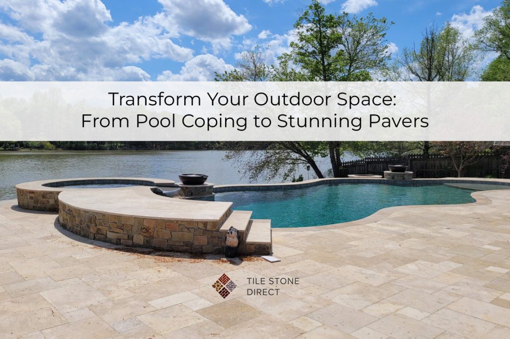 Stone Pool paver Solutions