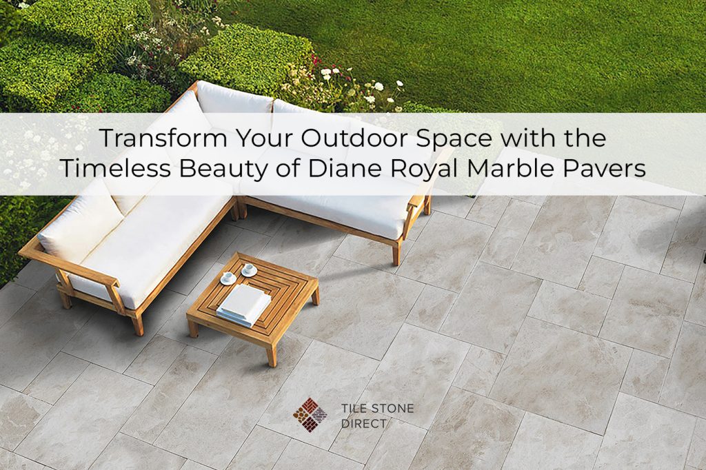 Diane Royal Paver